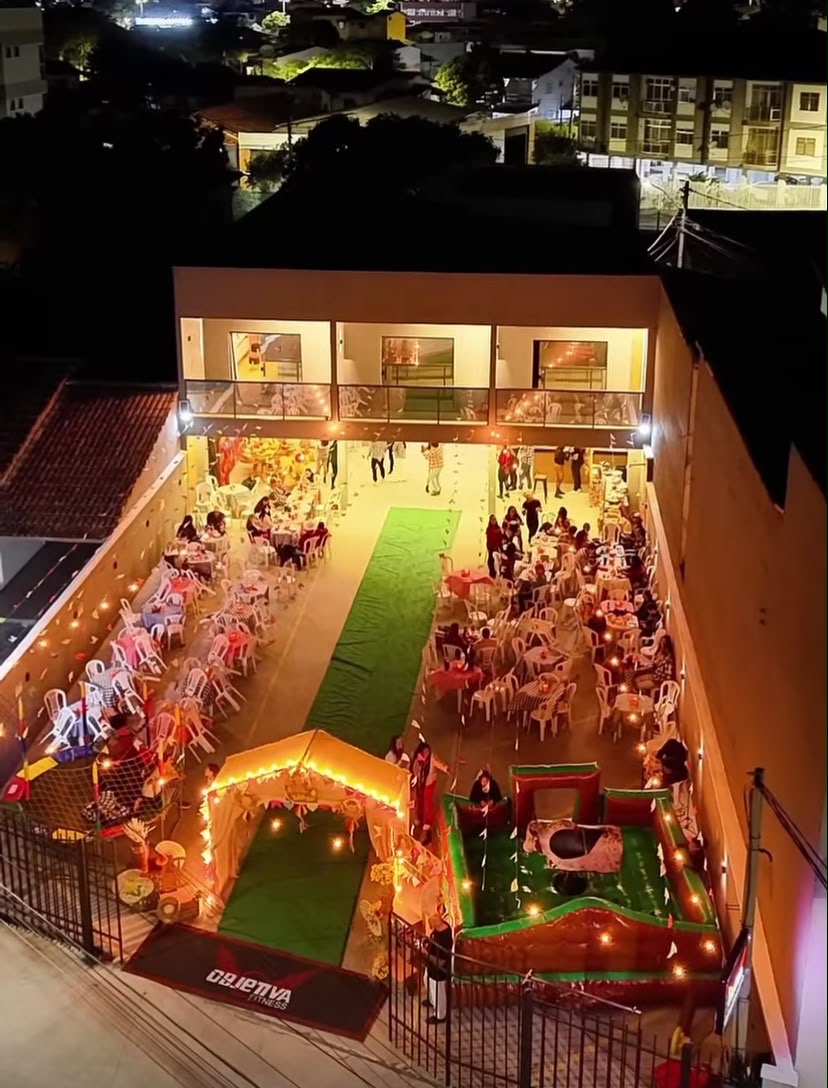 Festa completa com brinquedos da Prospera Kids